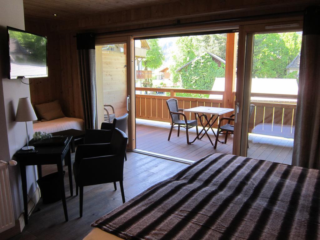 Junior Suite met Terras